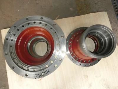 Factory Customized Precision Iron Casting Housing Transmission Part