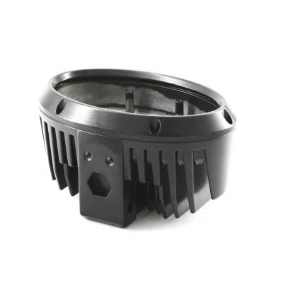 Professional Aluminum LED Flood Light Housing Die Casting Making