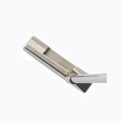 OEM Machined Zinc Alloy Die Casting for Golf Clubs Putter Heads