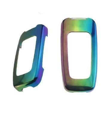Customized Precision Baking Paint Process Aluminum Alloy Metal Casting Car Key Parts