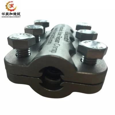 Manufacture 316 Stainless Steel Investment Casting Parts Customized by Drawing