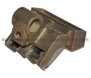 Precision Brass Casting of Automobile Parts