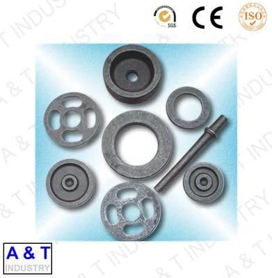 China Factory Customized Titanium Forging Parts, Titanium Cold Forging Parts