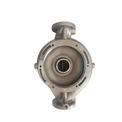 Densen Customized Stainless Steel Investment Casting for Valve Parts