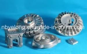 Pressure Die Casting Aluminum Machine Parts Aluminium Components