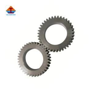 Production of Closed Die Forging Ring Forgings/Gear Ring Forgings/Metal Ring Parts