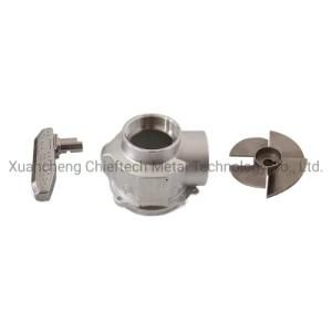 OEM Stainless Steel Lost Wax Casting for Daily Use