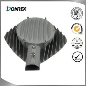 Aluminum Die Casting LED Housing with Precision CNC Machining