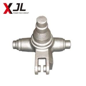 Carbon Steel Investment/Lost Wax Casting for Forklift Parts/Components