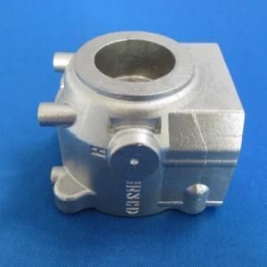 Investment Casting Metal Casting Machinery Parts for Pump