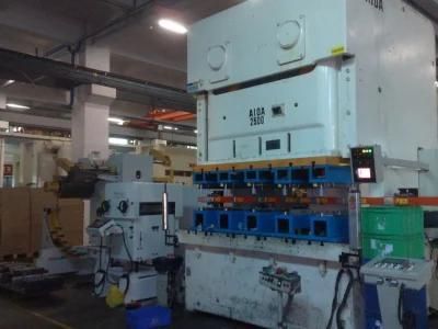 Customized Automatic Feeder Cut to Length Line (MAC2-600SL)