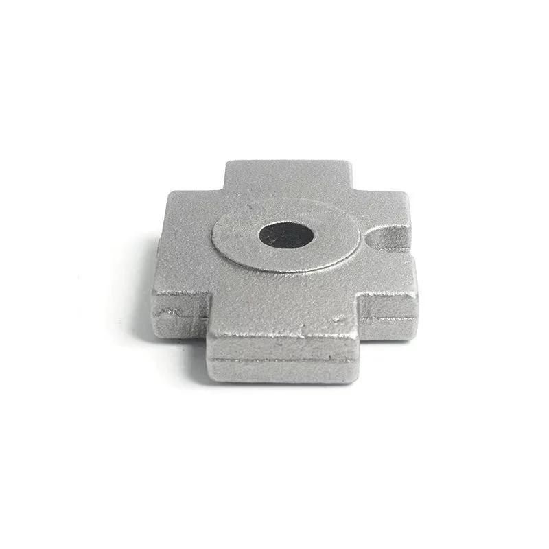 Customized Lost Wax Casting Hardware Stainless Steel Flange Pipe Sockets Pipe Fittings