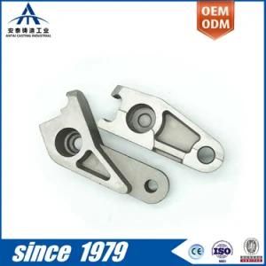 OEM Aluminum Casting Agriculture Machinery Aluminum Alloy CNC Die Casting Parts