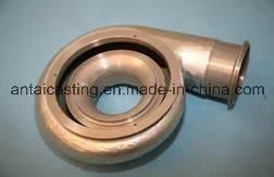 Professional OEM Iron Sand Casting for Pump Body