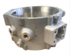 China Factory Manufacturer High Precision Aluminum Die Casting for Auto Part