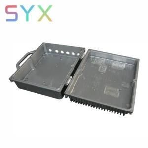 Syx Supplier Aluminum Die Casting Shell for Electronic Component