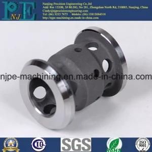 Customized Precision Steel Casting and Machining Parts
