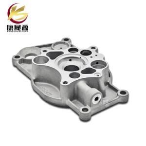 Gasoline Engine Pump Shell Precision Aluminum Die Casting