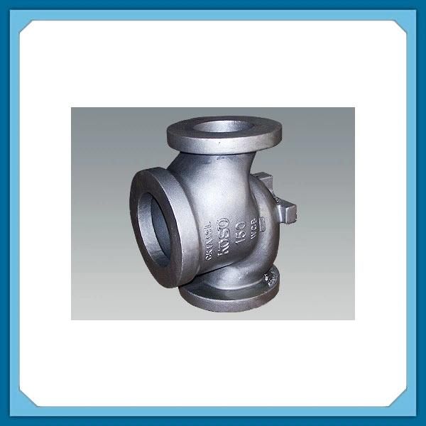 OEM Excellent Quality Stainless Steel Casting Gate Valve Parts for Industrial Equipments Lost Wax Casting