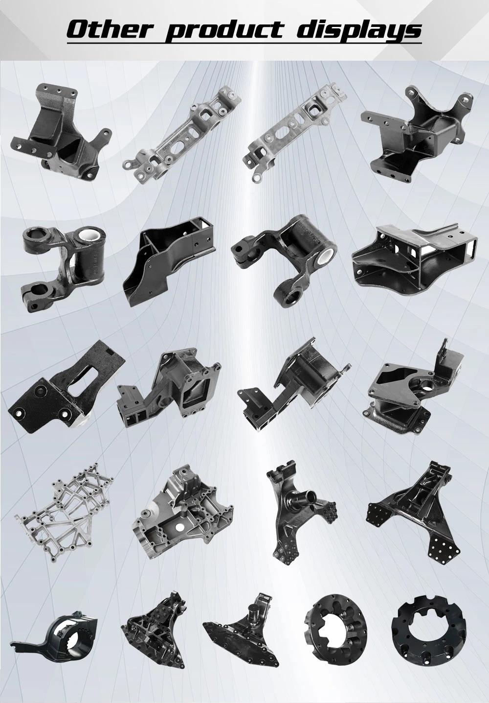 Iron Casting and Machining Parts