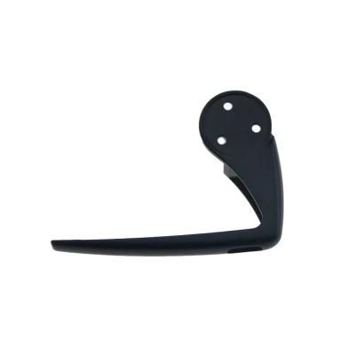 OEM Gravity Casting Electroplating Process Zinc Alloy Die Casting Guitar Tuner