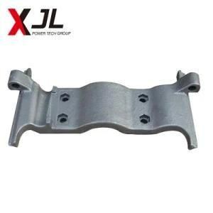 High Quality OEM Wheel Stand Steel Casting Steel for Forklift in Investment /Lost Wax/ ...