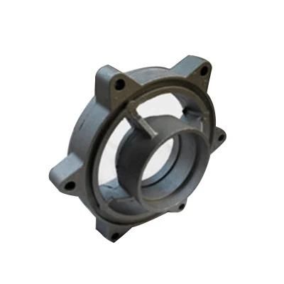 Hot Sale Investment Casting Lost Wax Pump Body End Cover