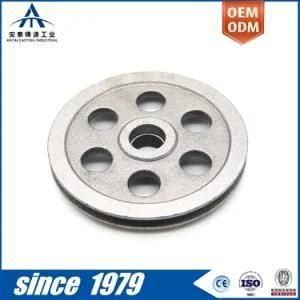 High Quality Ductile Iron Sand Casting with ISO 9001
