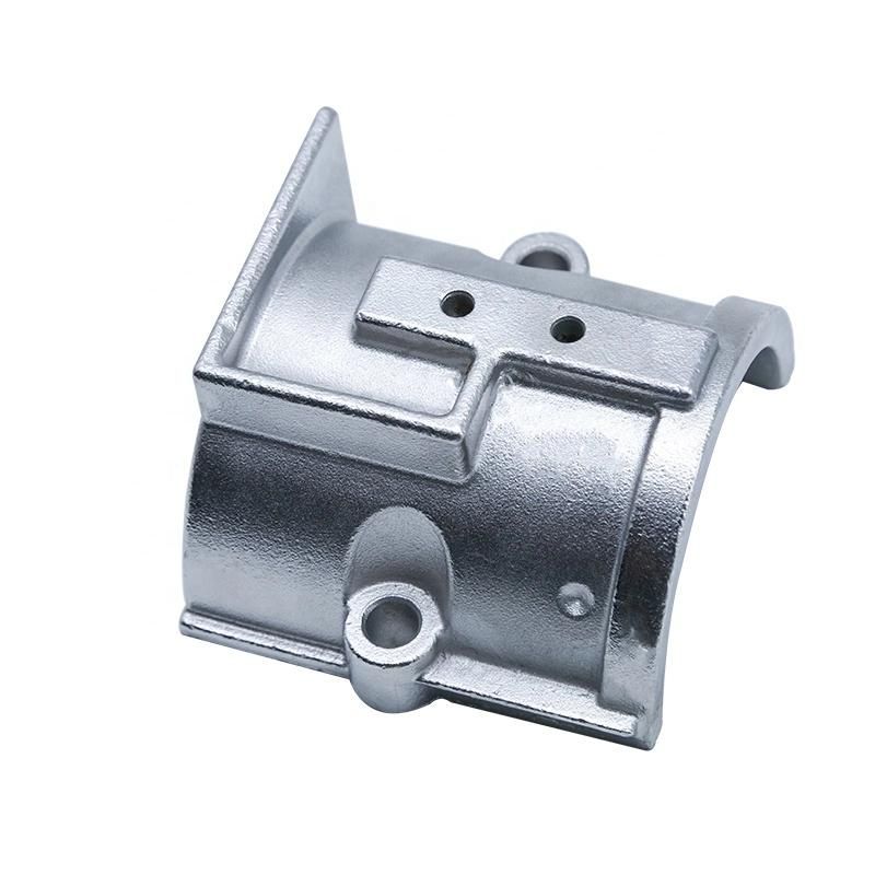 Stainless Steel Pipe Fittings Lost Wax Casting Marine Hardware Valve Cover Parts