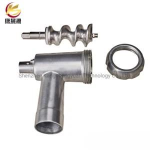 OEM Aluminum Cast and Forged for Custom Precision Metal Casting Parts