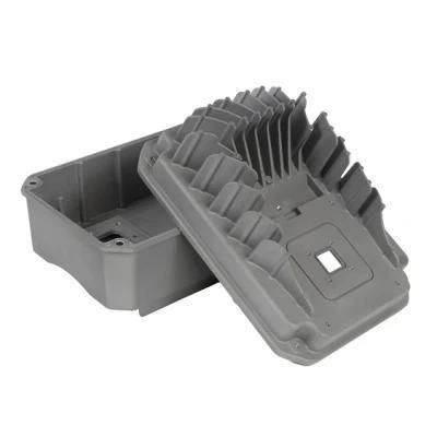 Motor Drive Integrated Machine Die-Casting Aluminum Alloy Radiator