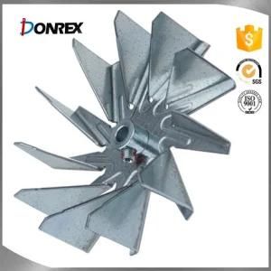 OEM Steel Cast Impeller