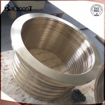 Customized Casting Brass C86300 Bushing in China