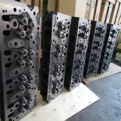 Yanmar 4tnv94 Engine Cylinder Head Engine Parts