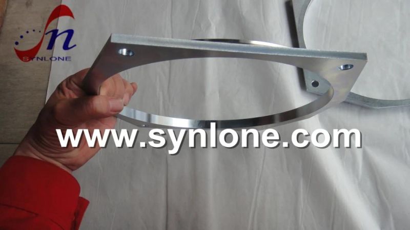 OEM Customised Investment Casting Stainless Steel Parts with CNC Machining