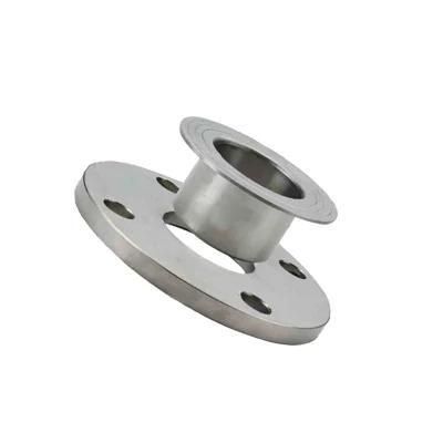 Customized Aluminum Die Casting Handrail Fittings Stainless Steel Floor Flange