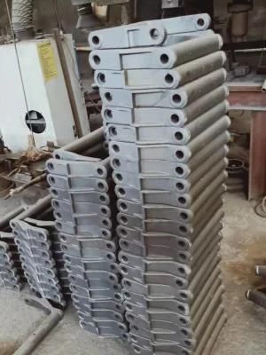 Large Steel Lost Wax Investment Casting / Auto Parts Foundry
