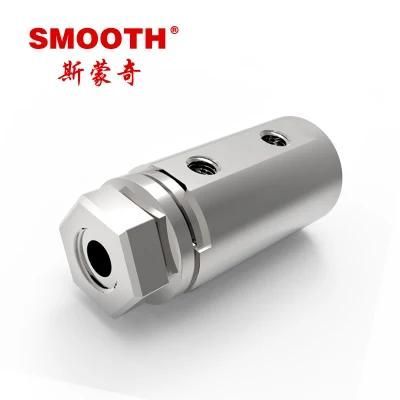SMS-Zz-033 Stainless Steel Lamp Tablet PC Bracket Friction Hinge for Rotation