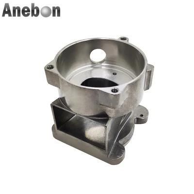 Professional High Precision Made in China Casting Machined Parts