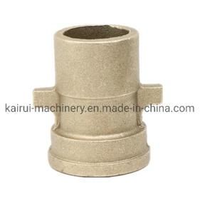 Precision Tube Joint Aluminum Alloy Casting Machining