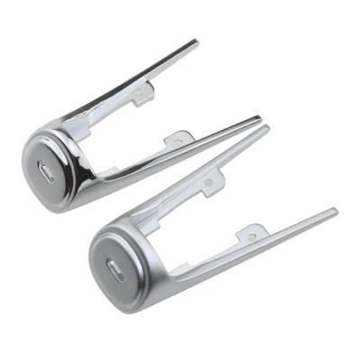 OEM Precision Zinc Alloy Hardware Die Casting Beauty Apparatus Accessories