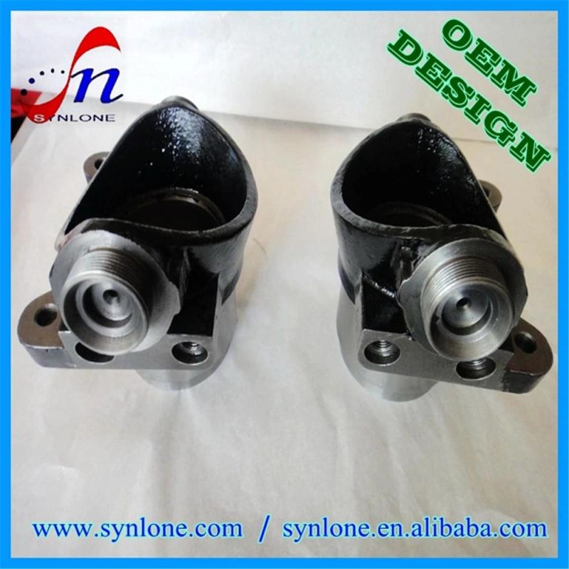 Customized Sand Casting/Forging Auto Parts Stainless Steel Kit