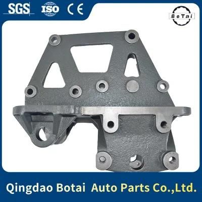 OEM Factory Sand Casting Gravity Casting Sand Casting Ductile Iron Truck Parts