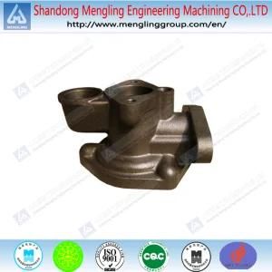 ISO Clay Sand Cast Ductile Sg Iron Casting