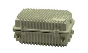 Outdoor Amplifier Casting Aluminum Housing Enclosure (XD-48)