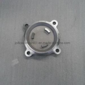 China Factory Aluminum Die Casting Pump Body for Auto Parts