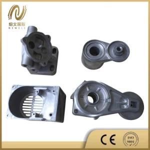 OEM Precision Machine Accessory/Motorcycle CNC Aluminum Alloy Auto Part