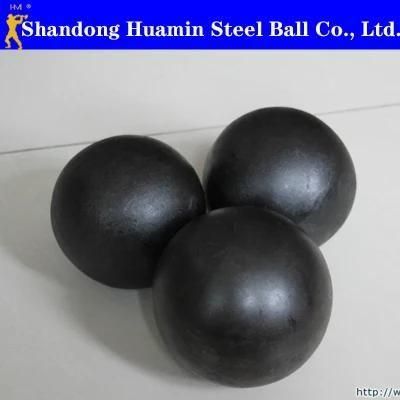 High Chrome Grinding Ball (ISO9001, ISO14001, ISO18001)