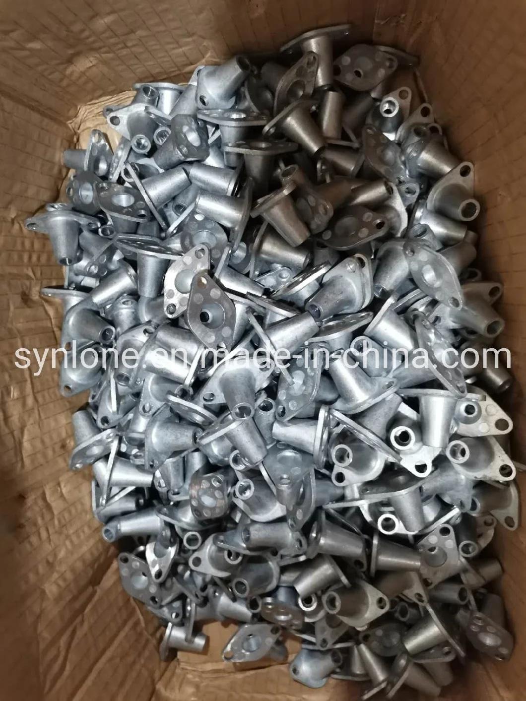 Customized Die Casting Aluminum Base for Auto Parts