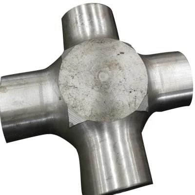 OEM Steel Stainless Material Spline Shaft Axle Forging